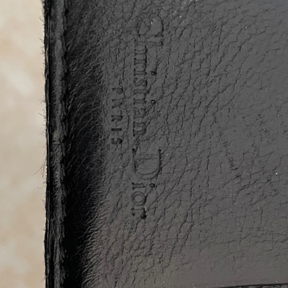 Dior street chic wallet - Picture 4 of 9